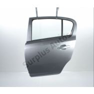 Porte arriere gauche