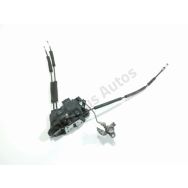 Serrure de porte avant gauche