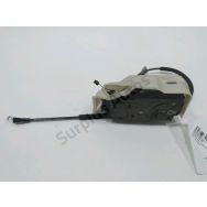 Serrure de porte arriere droite