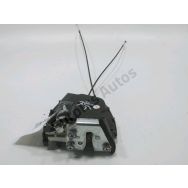 Serrure de porte arriere gauche