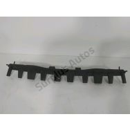 Support central de pare-choc arriere