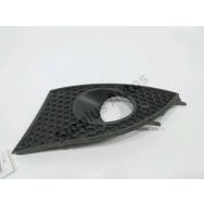 Grille de calandre gauche