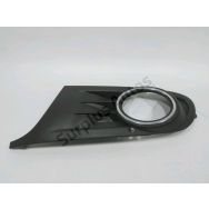 Grille de calandre gauche