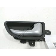 Poignee interieure porte arriere droite