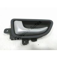 Poignée intérieure porte arrière gauche