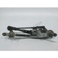 Mecanisme + moteur d'essuie glace avant