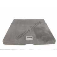 Tapis de coffre