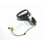 Retroviseur electrique gauche