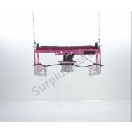Traverse superieure armature avant