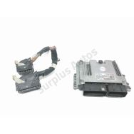 Calculateur moteur