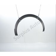 Elargisseur d'aile arrière gauche