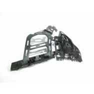 Support gauche de pare-choc arriere