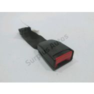 Ancrage ceinture arrière gauche