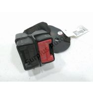 Ancrage ceinture arrière gauche