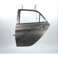 Porte arriere gauche