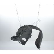 Pare-boue avant gauche