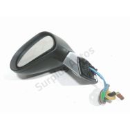 Retroviseur electrique gauche