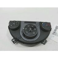 Commande de chauffage