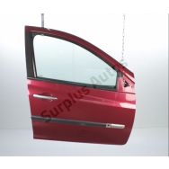 Porte avant droite