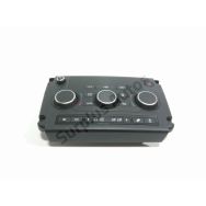 Commande de chauffage