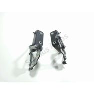 Jeu de charnières de capot