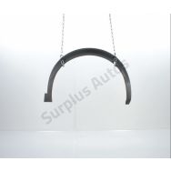 Elargisseur d'aile avant droite