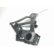 Support droit de pare-choc arriere