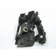 Support gauche de pare-choc arrière