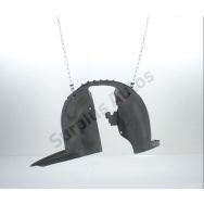 Pare-boue avant gauche