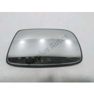 Glace de rétroviseur droit