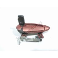 Poignee exterieure avant gauche