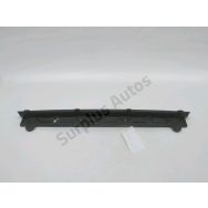 Support central de pare-choc arriere