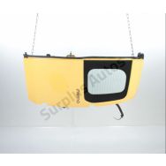 Porte battante arrière droite