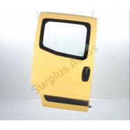 Porte coulissante droite