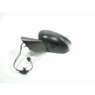 Rétroviseur électrique gauche