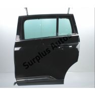 Porte arrière gauche