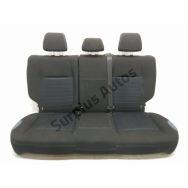Kit banquette arrière complète