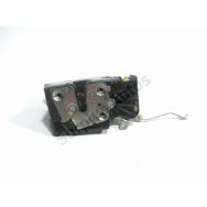 Serrure de porte avant gauche