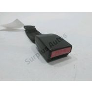 Ancrage ceinture arriere gauche