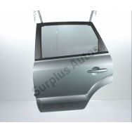 Porte arriere gauche