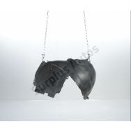 Pare-boue avant gauche