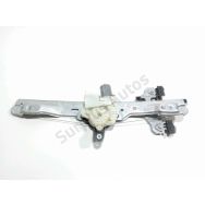 Leve-vitre electrique avant gauche