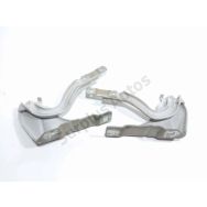 Jeu de charnieres de capot