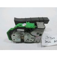 Serrure de porte avant droite