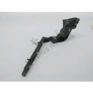 Support droit de pare-choc arriere