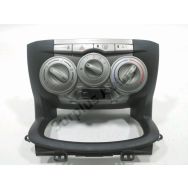 Commande de chauffage