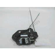 Serrure de porte arriere droite