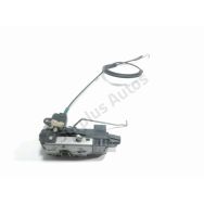 Serrure de porte avant gauche