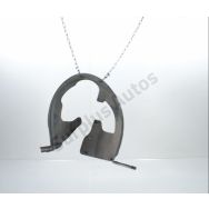 Pare-boue avant droit