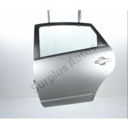 Porte arrière gauche